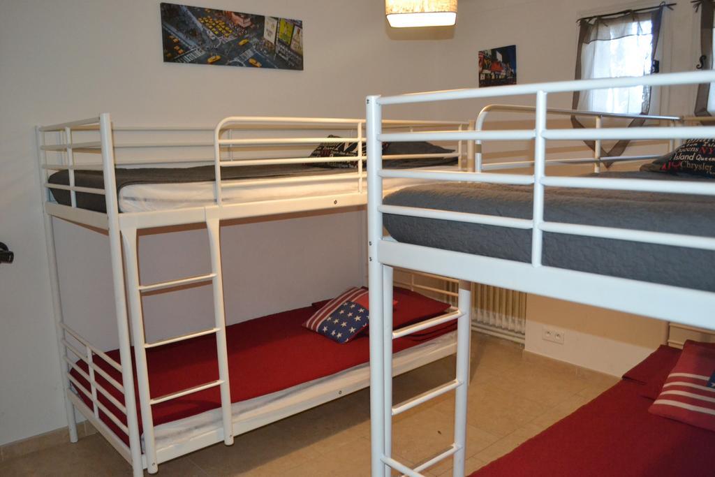Hôtel Mas Les Filaos  à Carpentras Chambre photo