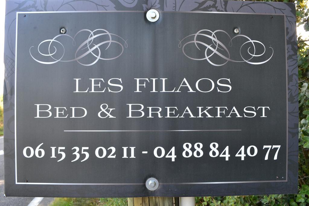 Hôtel Mas Les Filaos  à Carpentras Extérieur photo