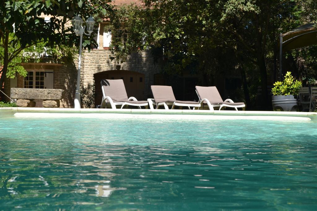 Hôtel Mas Les Filaos  à Carpentras Extérieur photo