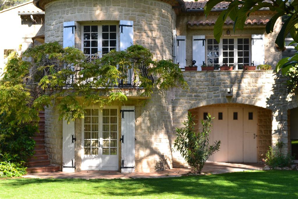 Hôtel Mas Les Filaos  à Carpentras Extérieur photo